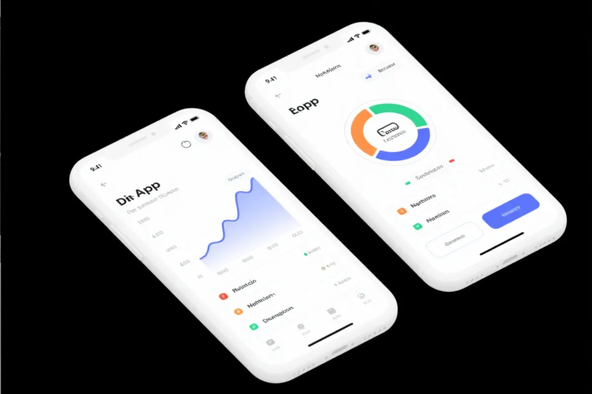 彩娱乐计划 APP 界面截图