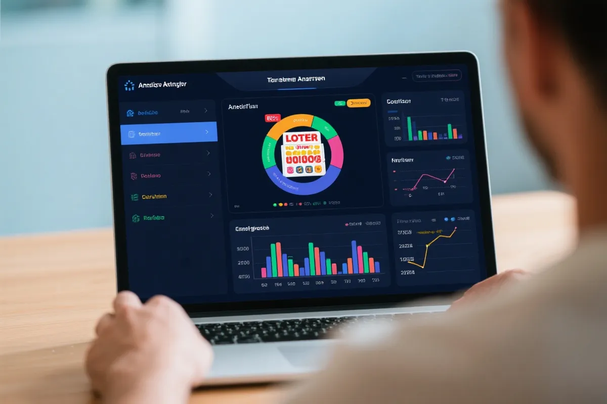 资讯趋势与数据看板