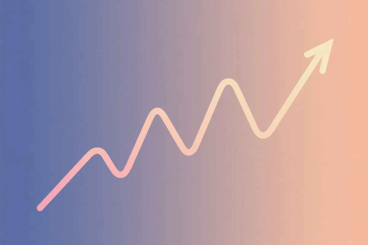 彩娱乐计划趋势示意图