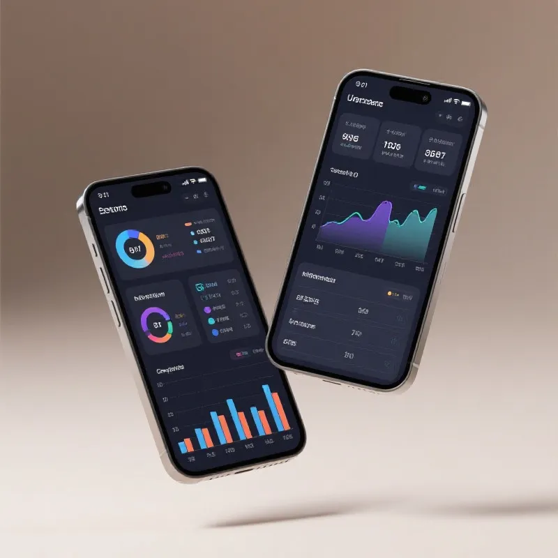 彩娱乐 APP 界面展示
